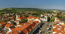 Region Pilsen mit Špejbl und Hurvínek, Chodsko, Klattau und Wintersport