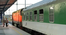Fahrpläne Eisenbahn Tschechien