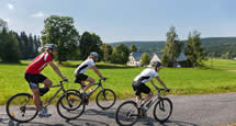 Fahrradverleih und Räder mieten in Tschechien: Angebot, Preise und Tipps zus Ausleihen von Fahrrädern.