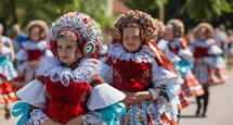 Volksfeste Tschechien