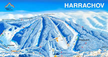 Skigebiet Harrachov Riesengebirge: Tschechien, Tschechische Republik