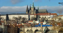 Architektur Prag: Hradschin, Rudolfinum, Vyšehrad, Wenzelsplatz, Černín-Palais