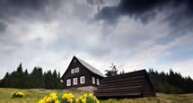 Natur der Region Liberec: Isergebirge, Herrenfelsen und Hruboskalsko