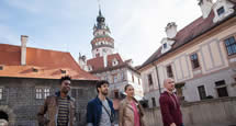 Schülerreisen und Klassenfahrten nach Tschechien: alle* Infos zu Abschlussfahrten und Schüleraustausch