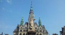 Architektur Liberec: Aussichtsturm Špička, Burg Bezděz, Bauernhof Dlaskův statek