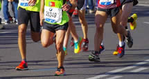 Volksläufe und Marathon in Tschechien in der großen Übersicht: Langstreckenlauf Tschechien