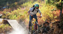 Moutainbiking in Tschechien: Singletrails, Touren und Bikeparks in der Tschechischen Republik