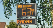 Radarwarner Tschechien Info: Radarstörer, Laserblocker und Warnsoftware erlaubt? | © Czech Tourist