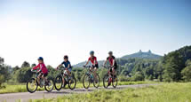 Radfahren, Radsport und Radwandern in Tschechien: alle Infos