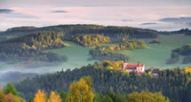 Region Pardubice: Kunětická Hora, Litomyšl, Slatiňany, Litice