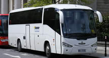 Infos für Reisebusse in Tschechien