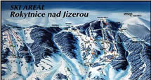 Rokytnice nad Jizerou: Skigebiete Studenov, Horní Domky, Čertova hora Rokytnice