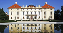 Architektur Südmähren: Austerlitz, Slavkov, Mikulov - Baustile in Südmähren