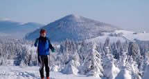 Skilanglauf Tschechien: alle Hotspots, alle Infos zu Langlauf in Tschechien