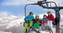 Skilifte und Pisten in Tschechien: alle Infos über Lifte, Pistentechnik und Preis in den Skigebieten