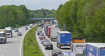 Verkehrslage, Stau, Staumeldungen Tschechien