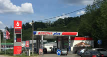 Tankstellen in Tschechien: Tankstellennetz, günstiges Tanken und Kraftstoffe.