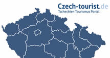 Alle Regionen in Tschechien: Böhmen, Mähren, Schlesien und alle Kreise.