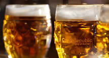 Tschechisches Bier: Einkaufsführer zu Biersorten und Brauereien. Tipps für Tschechisches Bier.