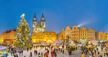 Weihnachtsmärkte Tschechien , Öffnungzeiten, Plätze, Einkaufstipps: Adventsmärkte in Prag und Tschechien.
