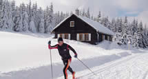 Wintersport und Winterurlaub: Adressen Fremdenverkehrsämter der Skigebiete Tschechien