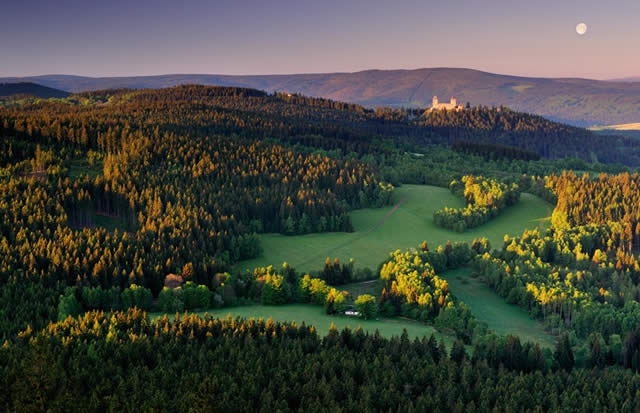 Böhmerwald Šumava