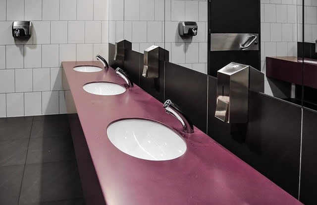 Toiletten in Tschechien