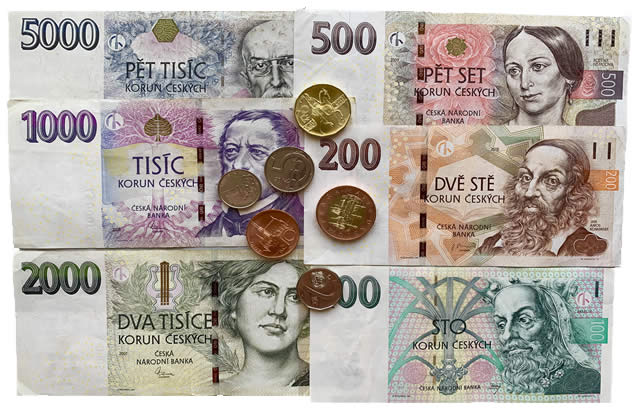 kurs euro in kronen