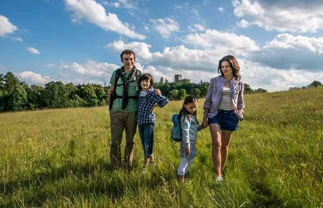 Urlaub mit Kindern in Tschechien