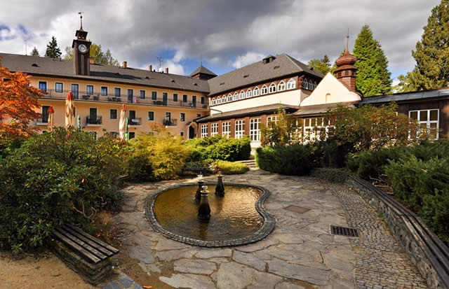 Schloss Velké Losiny