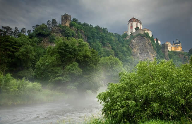 Schloss Vranov nad Dyjí